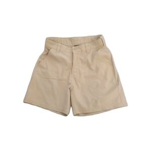HUK -Youth Quick-Drying Fish & Swim Shorts Khaki SZ YL